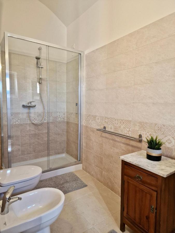 Casa Matteo-Gran Sasso Apartment L'Aquila Bagian luar foto
